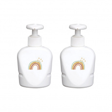 BÉBÉ-JOU Sada 2 dávkovačů pro termovaničku Rainbow Sky BÉBÉ-JOU Sada 2 dávkovačů pro termovaničku Rainbow Sky