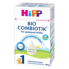 HiPP BIO ComBIOTIK® 1 Mléko počáteční 500 g
