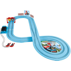 Autodráha Carrera FIRST Nintendo Mario Kart™ - Mario and Luigi 2,9m Autodráha Carrera FIRST Nintendo Mario Kart™ - Mario and Luigi 2,9m