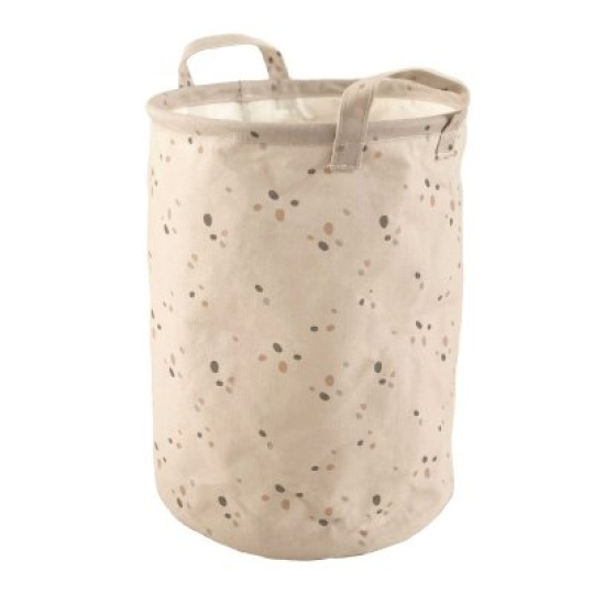PETÚ PETÚ Mier Úložný koš small Dots PETÚ PETÚ Mier Úložný koš small Dots