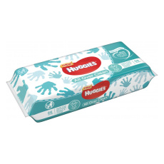 HUGGIES® Single All Over Clean Ubrousky vlhčené 56 ks HUGGIES® Single All Over Clean Ubrousky vlhčené 56 ks