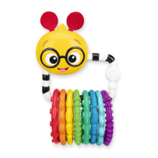BABY EINSTEIN Hračka senzorická Cal's Connectors™ 0m+ BABY EINSTEIN Hračka senzorická Cal's Connectors™ 0m+