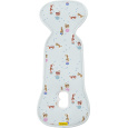 AEROMOOV Vložka do autosedačky Circus Tiger 0-13kg Limited