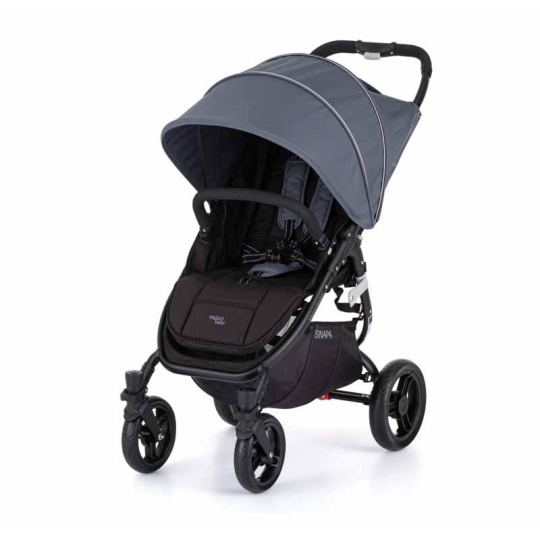 VALCO BABY Kočárek sportovní Snap 4 Flat Matte LTD Edition Glacier