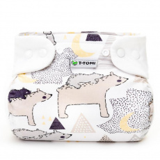 T-TOMI Kalhotky abdukční ortopedické - patentky, bears (3-6 kg) T-TOMI Kalhotky abdukční ortopedické - patentky, bears (3-6 kg)
