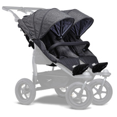 tfk stroller seats duo prem. tfk stroller seats duo prem.