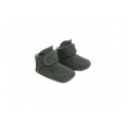 LODGER Walker Moccasin Gunmetal 15 - 18 měsíců
