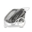 Hauck Pláštěnka na cyklovozík Bike N Walk Duo