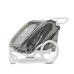 Hauck Pláštěnka na cyklovozík Bike N Walk Duo