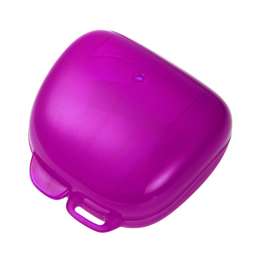 NIP Pouzdro na šidítko, holka pink