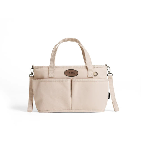 FIKAGO Organizér ke kočárku Beige FIKAGO Organizér ke kočárku Beige