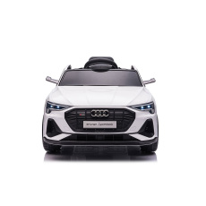 Elektrické autíčko Baby Mix AUDI Q4 e-tron Sportback white