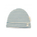 Čepička Stone Blue Stripe vel. 0-3 m