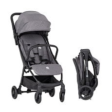 PETITE&MARS Kočárek sportovní Pax Ultimate Grey
