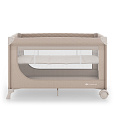 KINDERKRAFT Postýlka cestovní Leody Up Beige