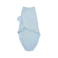 EKO Zavinovačka mušelínová Ulitka Blue 3-6 kg