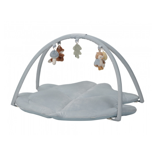 Hrací deka s hrazdou Forest Friends