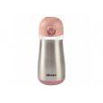 Hrnek termoizolační nerez 350ml Pink