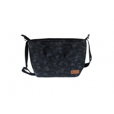 PETITE&MARS Přebalovací taška Bag Marble Black PETITE&MARS Přebalovací taška Bag Marble Black