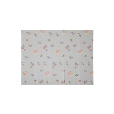 LALALU Podložka na hraní kempová skládací Funny Puppies 200x150 cm