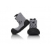 ATTIPAS Botičky Cutie A17C Gray XXL vel.24, 136-145 mm
