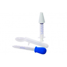 DREAMBABY Set - lžička, odměrka, stříkačka DREAMBABY Set - lžička, odměrka, stříkačka