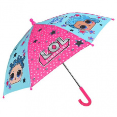 Dívčí deštník Perletti L.O.L.