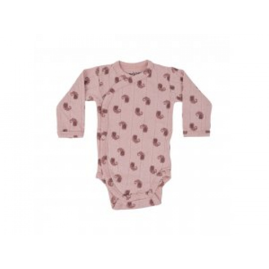 LODGER Romper LS Flame Tribe Sensitive 62