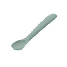 Lžička Platinum Silicone Sage