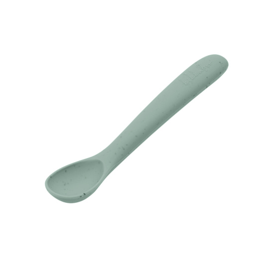 Lžička Platinum Silicone Sage