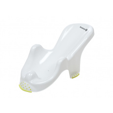 Dětské lehátko do vany White and Lime Dětské lehátko do vany White and Lime