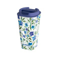 Plastový cestovní hrnek Flux Ditsy Bloom 450 ml