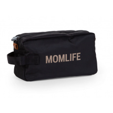 Toaletní taška Momlife Black Gold Toaletní taška Momlife Black Gold