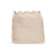 Závěsná taška na hračky Pure Beige
