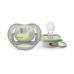 Philips AVENT Šidítko Ultra air Obrázek 6-18m velryba, 1ks