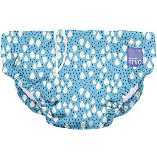 BAMBINO MIO Plavky kojenecké Ocean Drop vel. S (5-7 kg)