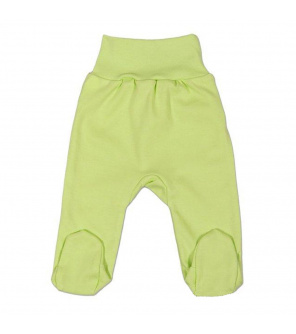Kojenecké polodupačky New Baby zelené Kojenecké polodupačky New Baby zelené