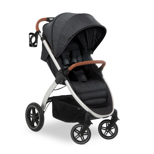 Hauck Sporťák UpTown melange black
