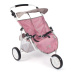 Bayer Chic Jogger  pro 2 panenky vedle sebe