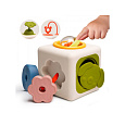 Kostka s aktivitami Peek & Play