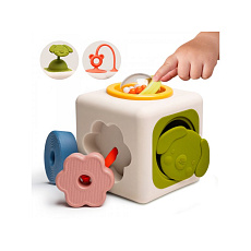 Kostka s aktivitami Peek & Play Kostka s aktivitami Peek & Play