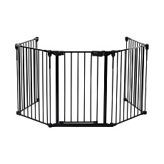 Zábrana Modular 5 panelů Black Zábrana Modular 5 panelů Black