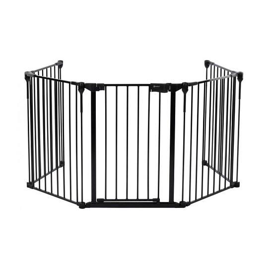 Zábrana Modular 5 panelů Black Zábrana Modular 5 panelů Black