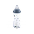 Kojenecká láhev Emotion Physio 360ml 6m+ Blue
