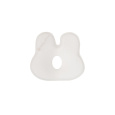 Ergonomický polštářek z paměťové pěny Bunny Airknit White