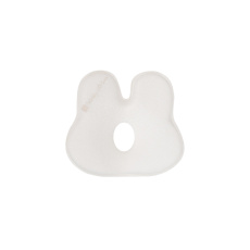 Ergonomický polštářek z paměťové pěny Bunny Airknit White