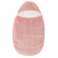 NATTOU Fusak dětský do autosedačky Lapidou pineapple pink 70cm