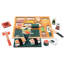 BINO Puzzle 3D, Sushi bar BINO Puzzle 3D, Sushi bar