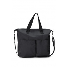 EASYWALKER Taška přebalovací Jet Black EASYWALKER Taška přebalovací Jet Black