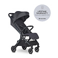 EASYWALKER Sportovní kočárek Jackey NXT Eclipse Black